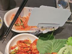 -农乐园炭火烤肉(繁花中心店)