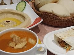 -BRBR叙利亚餐厅(总店)