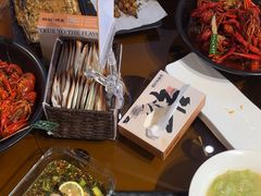 -铭副琦食·虾蟹烩馆(渔人码头店)