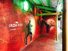 -槟城街头艺术街区