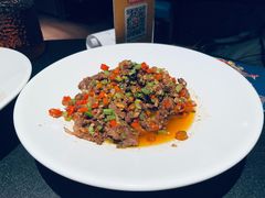 小炒黄牛肉-凤凰湘语(浦东旗舰店)