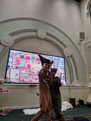 -奈尔宝·儿童乐园·亲子餐厅(华采天地店)