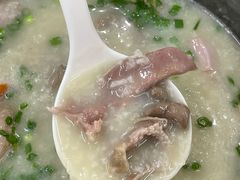 新鲜猪杂粥-南记食粥坊·宵夜大排档(莲花店)