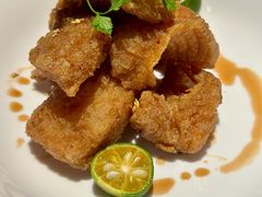桂花无骨酥鱼-南里山房(虹桥天地店)