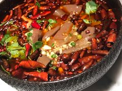 -雀蓝川菜(奥体广场店)