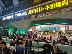 门面-亚马逊海鲜自助(梅溪湖步步高店)