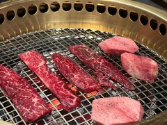 -铭牛烧肉·和牛海鲜自助(高新月牙湖店)