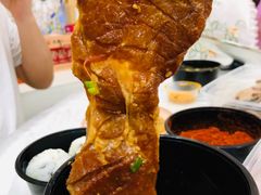 -33韩式自助烧烤(环城南路店)