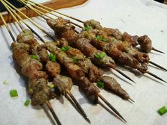 -烤官达人·徐州鲜羊肉串(江宁店)