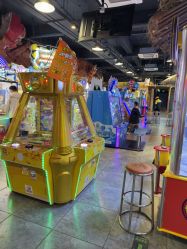 -卡通尼·Safari非洲探索乐园·生日会(金桥国际商业广场店)