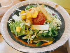 桃屋沙拉-桃屋日本料理(清华科技园店)