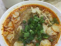 -谢继红26号牛肉汤(田家庵店)