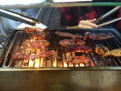 -丹东特色烤肉(学府路一部店)
