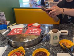 -一席地·本地鸡窝·杭帮鸡火锅(萧山银隆百货店)