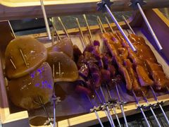 -黑门烤肉