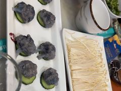 -五悦北平四季涮肉·烧烤(老商埠店)