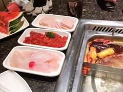 -海底捞火锅(上地华联店)