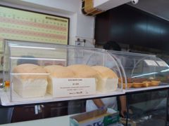 面包甜点陈列柜-安德鲁饼店(总店)
