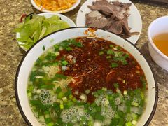 -磨沟沿老字号牛肉面·清真(金港城店)
