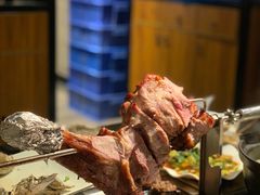 -可汗碳烤羊腿·羊排·全羊(布吉信义店)