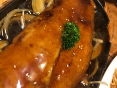 铁板龙利鱼-树下时尚餐厅(翠园街店)