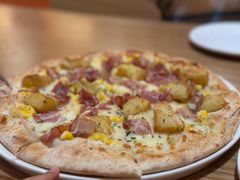 -城市大道红炉披萨烘焙坊