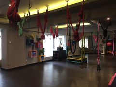 教室-舞佳舞空中瑜伽馆