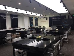 -安利上海体验馆