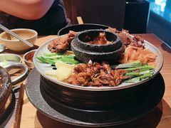 -KimPro 辛普乐概念韩餐