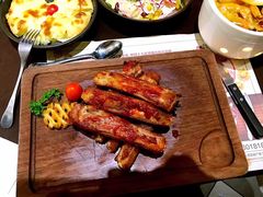 -绿茵阁西餐厅(哈西万达店)