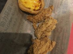 -肯德基(孝陵卫地铁站店)