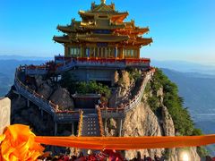 -老君山风景名胜区