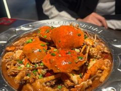 -胖哥俩肉蟹煲(石家庄长安万达店)