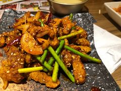 -冰川冷面·延边菜·炭烤串(观前店)