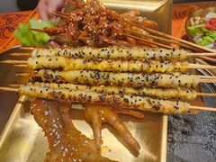 -杨小佳·齐齐哈尔烤肉·烤串(广州店)