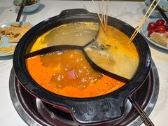 -燃尖儿自助串串火锅(新业广场店)