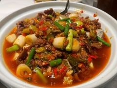 -雀蓝川菜(奥体广场店)