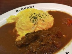 -伽喱博士 Dr.CURRY咖喱饭(太阳宫咖喱店)