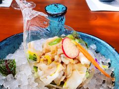 -V Bar海景扒房(北海湾惠龙万达嘉华酒店)