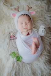 -小熊维尼高端孕婴摄影(清湖金銮店)