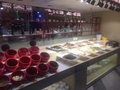 -蒙肥羊·酸汤潮牛·鲜牛肉火锅烤肉自助(岗顶店)