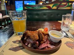 -马迭尔德式西餐精酿啤酒屋(中央大街店)