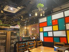 大堂-小俩口烧烤东北菜(双井店)