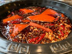 -蜀辣居鲜货老火锅(红牌楼店)