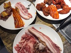 -33韩式自助烧烤(环城南路店)