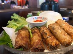 越南春卷-大头虾越式风味餐厅(光明广场店)