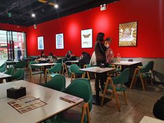 -囍筷乐喜辣屋小鸡小鱼石锅煲(万达店)