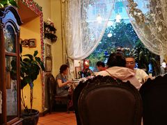-露西亚咖啡西餐厅(哈尔滨俄侨纪念馆店)