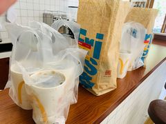 -麦当劳(城西银泰店)