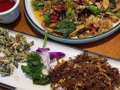 -八木轩·寻味大理白族民俗餐厅(文献路店)